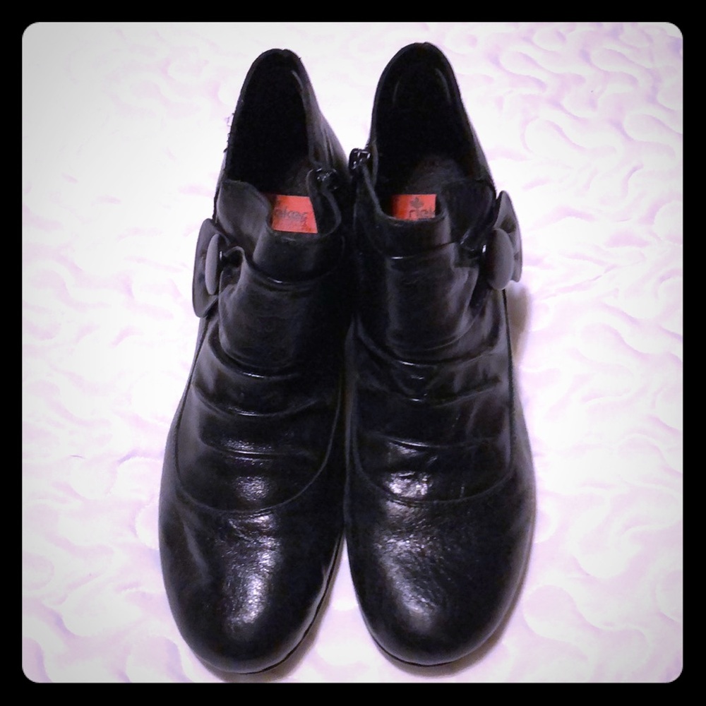 Rieker Booties
